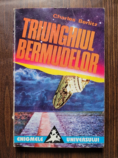 Charles Berlitz – Triunghiul bermudelor