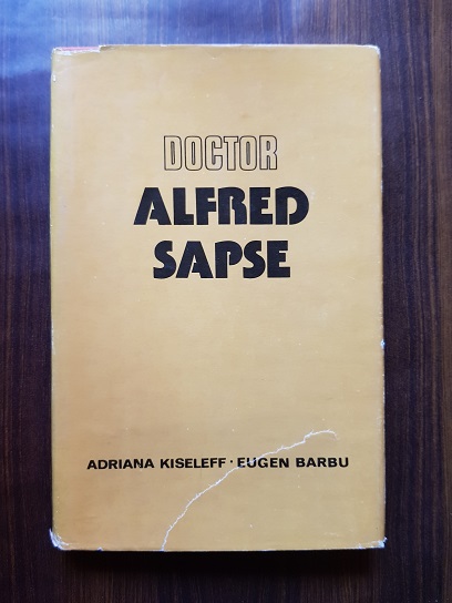 Adriana Kiseleff – Doctor Alfred Sapse