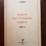 I. Botez - Aspecte din civilizatia engleza (1945)