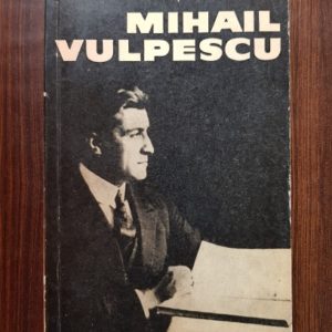 Constanta Obreja - Mihail Vulpescu