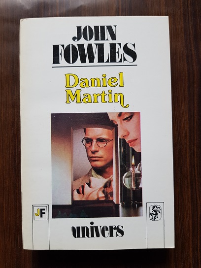 John Fowles – Daniel Martin