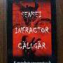 Emanuil Giurascu - Sensei infractor calugar. O spovedanie neconventionala