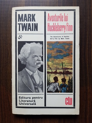 Mark Twain – Aventurile lui Huckleberry Finn