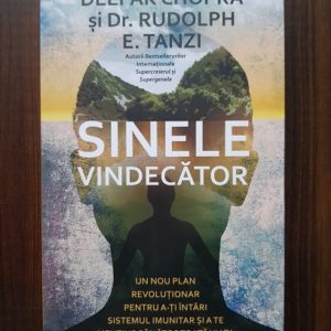 Deepak Chopra, Rudolph E. Tanzi - Sinele vindecator