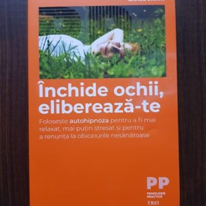 Grace Smith - Inchide ochii, elibereaza-te