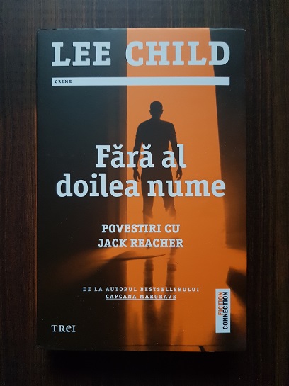 Lee Child – Fara al doilea nume
