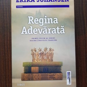 Erika Johansen - Regina adevarata