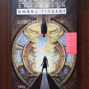 Brandon Sanderson - Umbra sinelui
