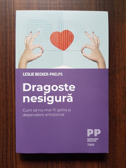Leslie Becker Phelps – Dragoste nesigura