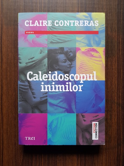Claire Contreras – Caleidoscopul inimilor