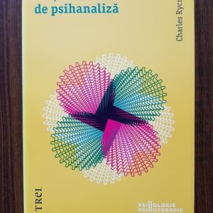 Charles Rycroft - Dictionar critic de psihanaliza