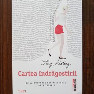 Lucy Keating - Cartea indragostirii