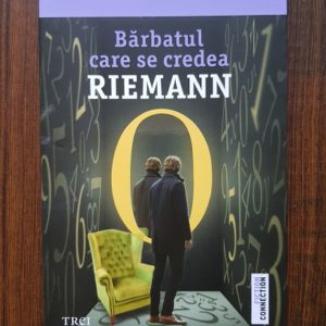 Stefania Piazzino - Barbatul care se credea Riemann