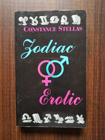 Constance Stellas – Zodiac erotic