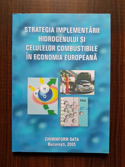 Iosif Tripsa - Strategia implementarii Hidrogenului si celulelor combustibile in economia europeana