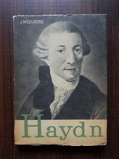 I. Weinberg – Joseph Haydn