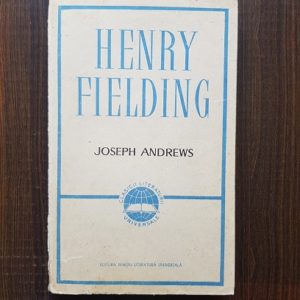 Henry Fielding - Joseph Andrews