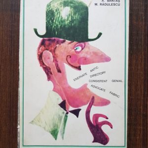 Andrei Bantas - Capcanele vocabularului englez