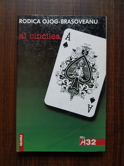 Rodica Ojog Brasoveanu – Al cincilea as