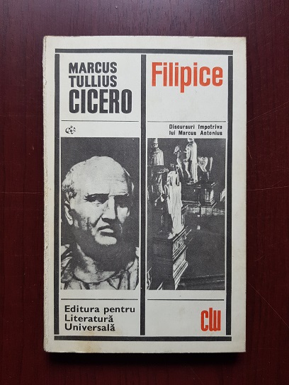 Marcus Tullius Cicero – Filipice