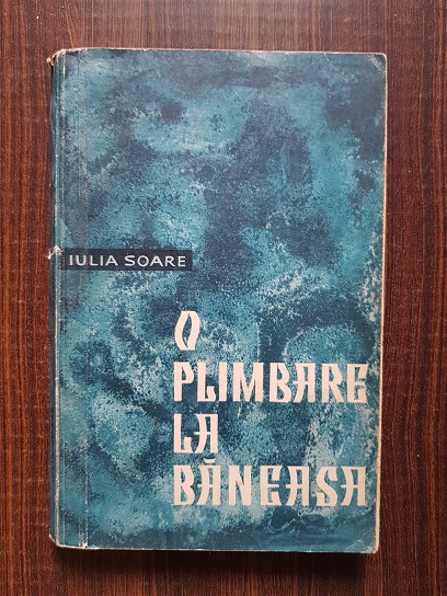 Iulia Soare – O plimbare la Baneasa