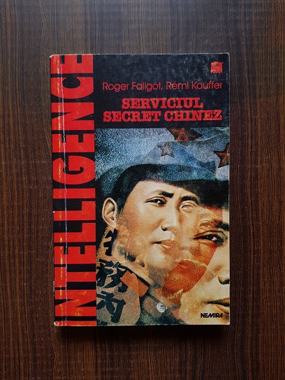 Roger Faligot, Remi Kauffer – Serviciul secret chinez