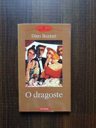 Dino Buzzati – O dragoste