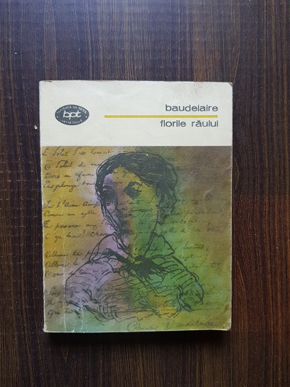 Charles Baudelaire – Florile raului