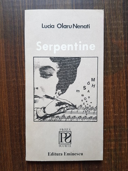 Lucia Olaru Nenati – Serpentine