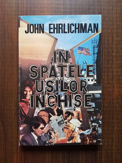 John Ehrlichman – In spatele usilor inchise