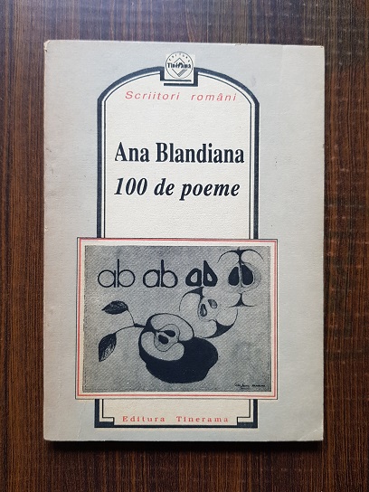 Ana Blandiana – 100 de poeme