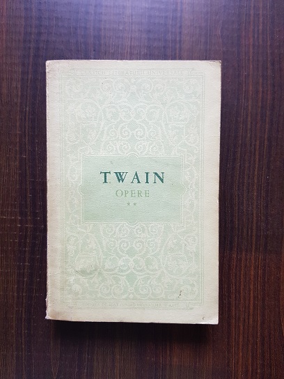 Mark Twain – Opere 2