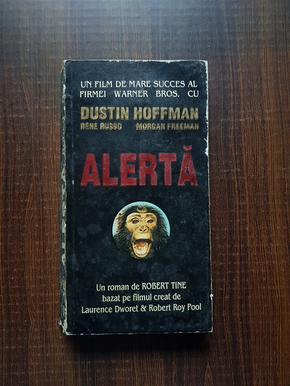 Dustin Hoffman – Alerta