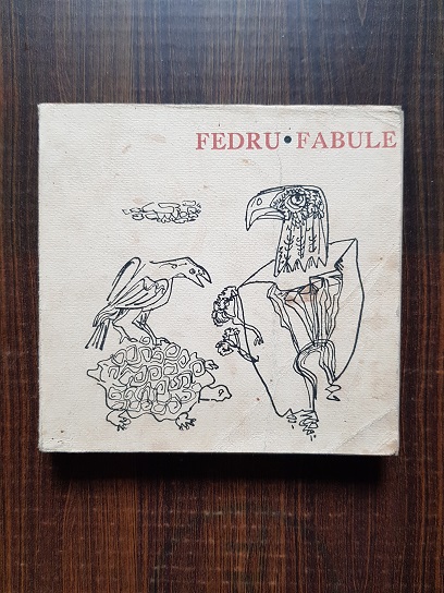 Fedru – Fabule
