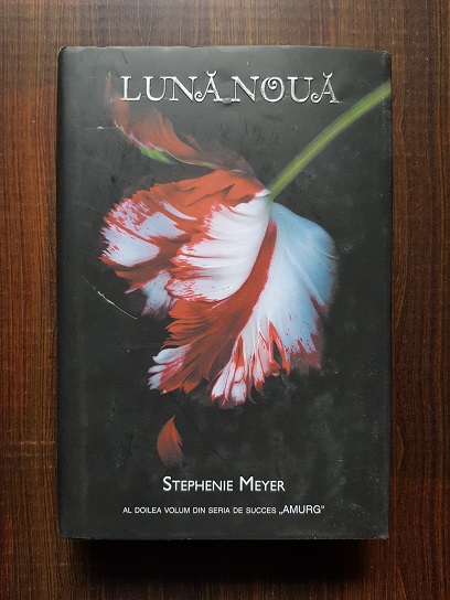 Stephenie Meyer – Luna noua