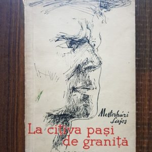 Mesterhazi Lajos - La cativa pasi de granita
