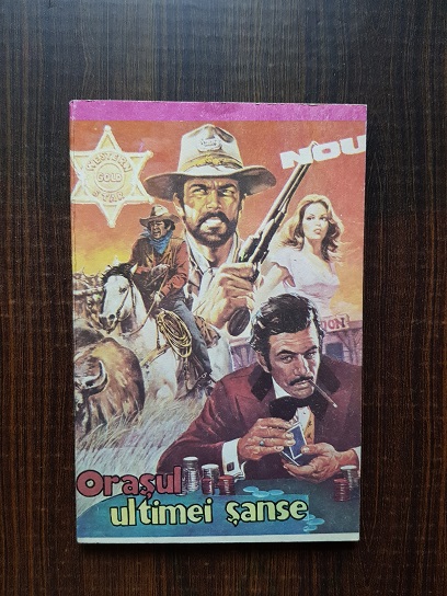 W. Neville Scott – Orasul ultimei sanse
