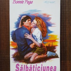 Bonnie Pega - Salbaticiunea