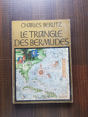 Charles Berlitz – Le triangle des bermudes