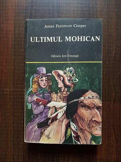 James Fenimore Cooper – Ultimul Mohican (1985)