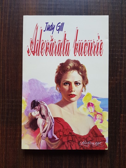 Judy Gill – Adevarata bucurie