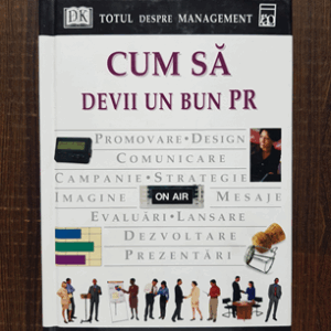 Moi Ali - Cum sa devii un bun PR