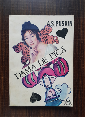 A. S. Puskin – Dama de pica