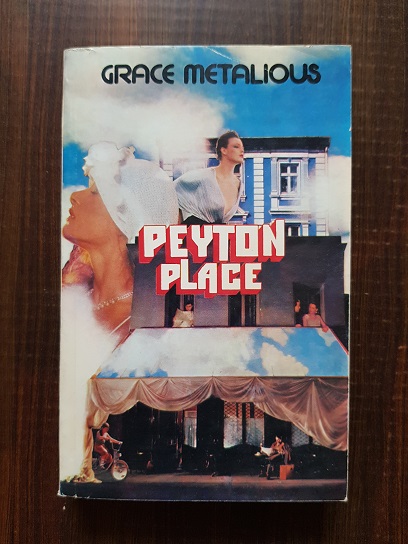 Grace Metalious – Peyton Place