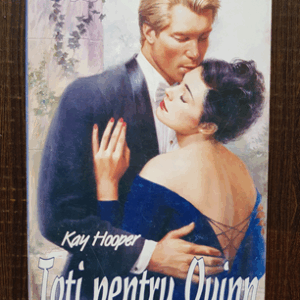 Kay Hooper - Toti pentru Quinn
