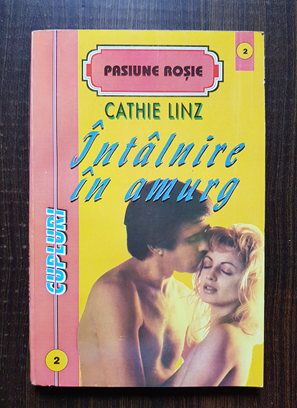 Cathie Linz – Intalnire in amurg