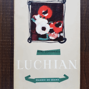 Petru Comarnescu - Luchian