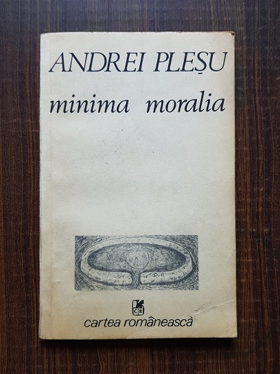 Andrei Plesu – Minima moralia