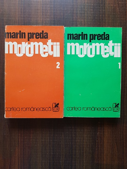 Marin Preda – Morometii 2 volume