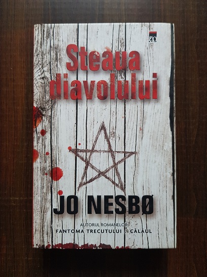 Jo Nesbo – Steaua diavolului